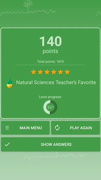 Скачать взлом Quiz: Flowers, Plants  [МОД Меню] — стабильная версия apk на Андроид screen 4