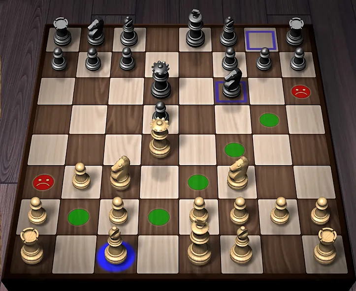 Взломанная Chess  [МОД Много денег] — полная версия apk на Андроид screen 1