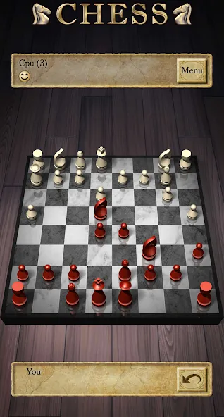 Взломанная Chess  [МОД Много денег] — полная версия apk на Андроид screen 5