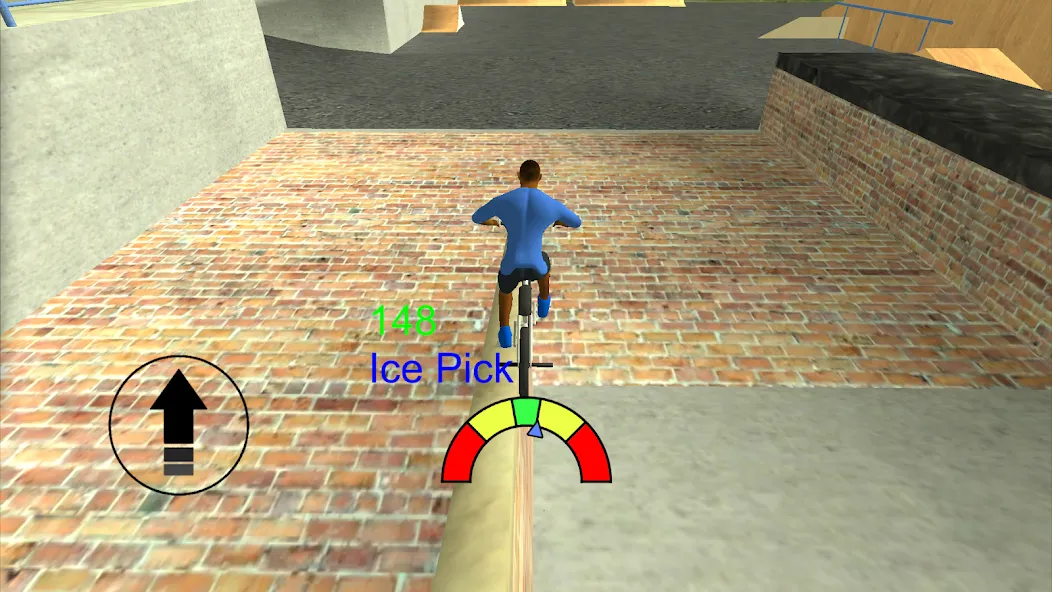 Скачать взлом BMX Freestyle Extreme 3D (Фристайл Экстрим 3D)  [МОД Menu] — полная версия apk на Андроид screen 3