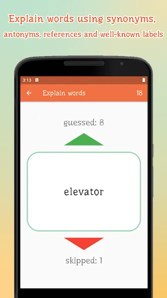 Взлом Alias – explain a word  [МОД Unlocked] — полная версия apk на Андроид screen 2