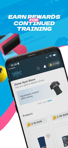 Скачать взлом Game Gym (Гейм Джим)  [МОД Mega Pack] — полная версия apk на Андроид screen 4