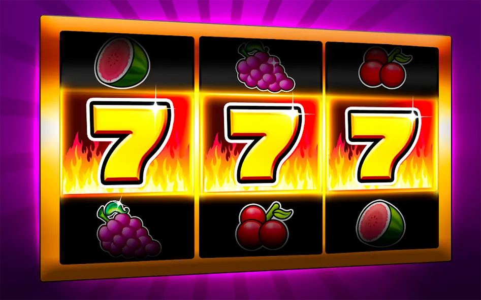 Скачать взлом 777 Slots — VIP slots Casino (семьсот семьдесят семь)  [МОД Mega Pack] — стабильная версия apk на Андроид screen 3