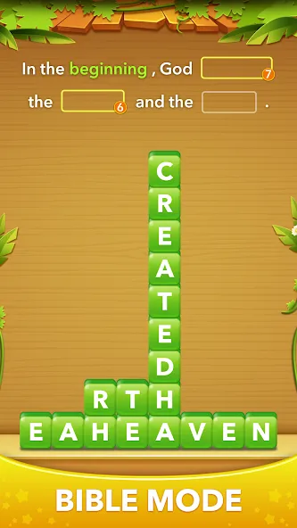 Взломанная Word Heaps -Connect Stack Word  [МОД Unlimited Money] — последняя версия apk на Андроид screen 3